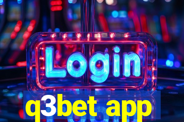 q3bet app